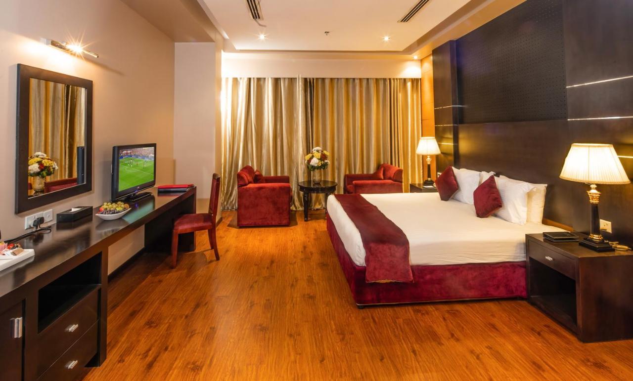 Diva Hotel Манама Номер фото