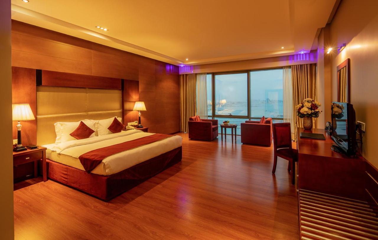 Diva Hotel Манама Экстерьер фото